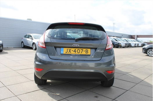 Ford Fiesta - 1.0 65PK 5D S/S Style - 1