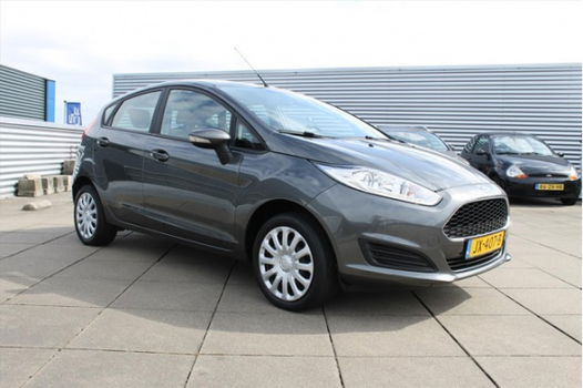 Ford Fiesta - 1.0 65PK 5D S/S Style - 1