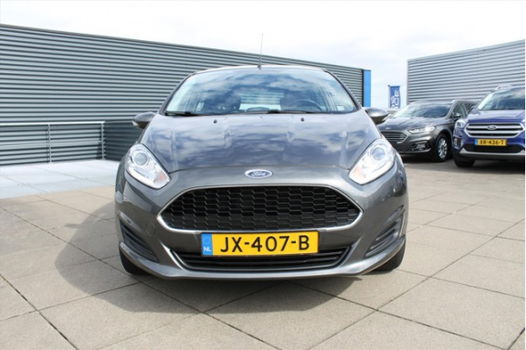 Ford Fiesta - 1.0 65PK 5D S/S Style - 1