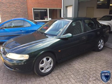 Opel Vectra - 1.6i-16V GL - 1