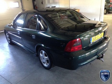 Opel Vectra - 1.6i-16V GL - 1