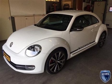 Volkswagen Beetle - 2.0 TSI 200pk Sport - 1