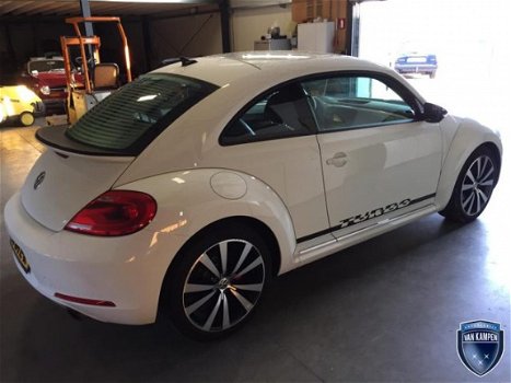 Volkswagen Beetle - 2.0 TSI 200pk Sport - 1