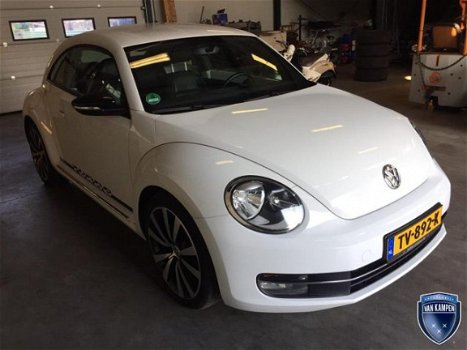 Volkswagen Beetle - 2.0 TSI 200pk Sport - 1