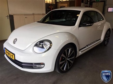 Volkswagen Beetle - 2.0 TSI 200pk Sport - 1