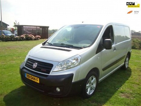 Fiat Scudo - 10 2.0 MultiJet KH1 SX AIRCO, Trekhaak, cruisecontrol - 1