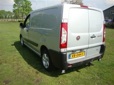 Fiat Scudo - 10 2.0 MultiJet KH1 SX AIRCO, Trekhaak, cruisecontrol - 1