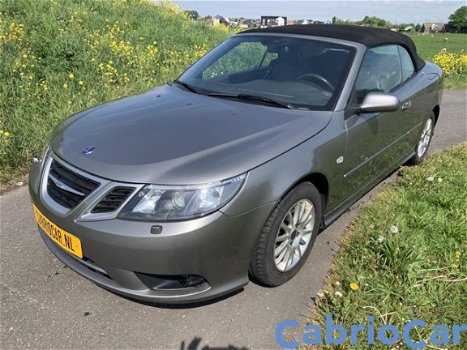 Saab 9-3 Cabrio - 1.8t Vector Garantie - 1