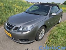 Saab 9-3 Cabrio - 1.8t Vector Garantie