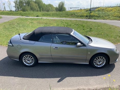 Saab 9-3 Cabrio - 1.8t Vector Garantie - 1