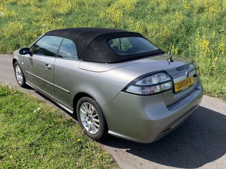 Saab 9-3 Cabrio - 1.8t Vector Garantie - 1