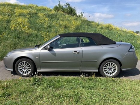 Saab 9-3 Cabrio - 1.8t Vector Garantie - 1