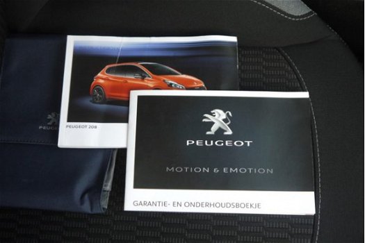 Peugeot 208 - 1.6 BlueHDi Blue Lease Nav/Airco/Tel.Blue - 1