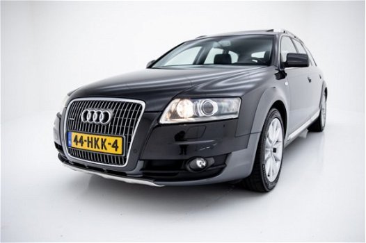 Audi A6 Allroad - 2.7 TDI Pro Line Aut. Quattro Navi Schuifdak Leer Trekhaak - 1