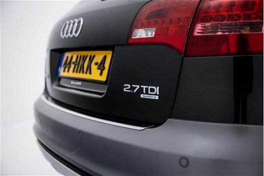 Audi A6 Allroad - 2.7 TDI Pro Line Aut. Quattro Navi Schuifdak Leer Trekhaak - 1
