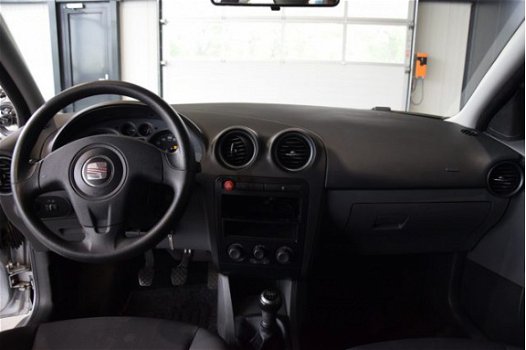 Seat Ibiza - 1.4 TDI Trendstyle Airco Lichtmetaal All in Prijs Inruil Mogelijk - 1