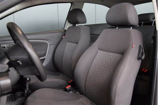 Seat Ibiza - 1.4 TDI Trendstyle Airco Lichtmetaal All in Prijs Inruil Mogelijk - 1