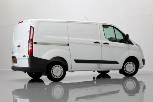 Ford Transit Custom - 290 2.2 TDCI L1H1 101PK Trend, AIRCO | 3PERSOONS | STOELVERW - 1