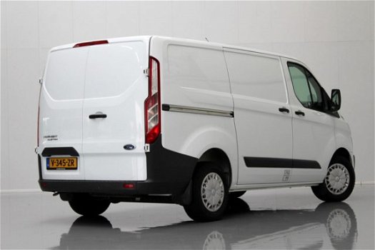 Ford Transit Custom - 290 2.2 TDCI L1H1 101PK Trend, AIRCO | 3PERSOONS | STOELVERW - 1
