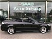 Saab 9-3 Cabrio - 1.8t Vector 17 inch Stoelverwarming Park assist - 1 - Thumbnail