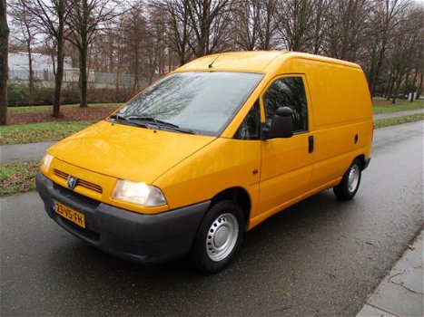 Peugeot Expert - 220C CF 1.9 DSL Motor Kapot - 1