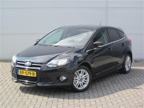 Ford Focus - 1.0 ECOBOOST TITANIUM | ZEER LUXE | RIJKLAAR - 1