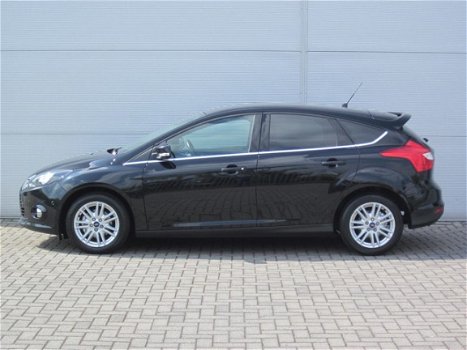 Ford Focus - 1.0 ECOBOOST TITANIUM | ZEER LUXE | RIJKLAAR - 1