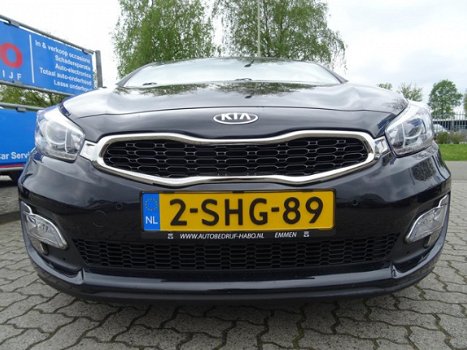 Kia Pro cee'd - 1.6 GDI SUPER PACK ECC/CRUISE/NAV/PDC/KEYLESS-ENTRY/REGEN.SENS - 1