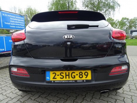 Kia Pro cee'd - 1.6 GDI SUPER PACK ECC/CRUISE/NAV/PDC/KEYLESS-ENTRY/REGEN.SENS - 1