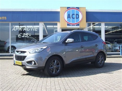 Hyundai ix35 - 1.6i GDI Blue 135pk Go StyleVersion - 1