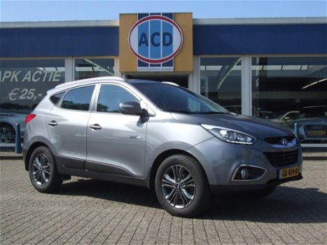 Hyundai ix35 - 1.6i GDI Blue 135pk Go StyleVersion - 1