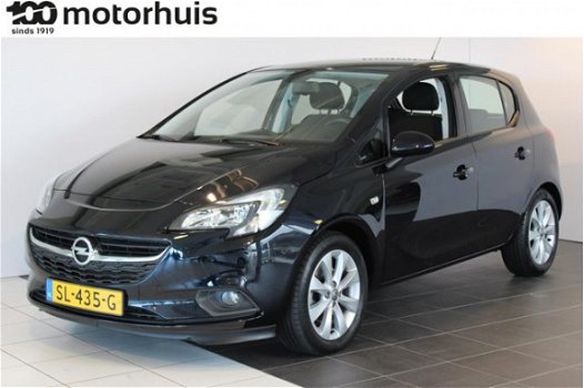 Opel Corsa - 1.0 Turbo S&S 90pk 5d Edition - 1