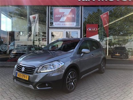 Suzuki SX4 S-Cross - 1.6 High Executive Navi+BT+Camera 17