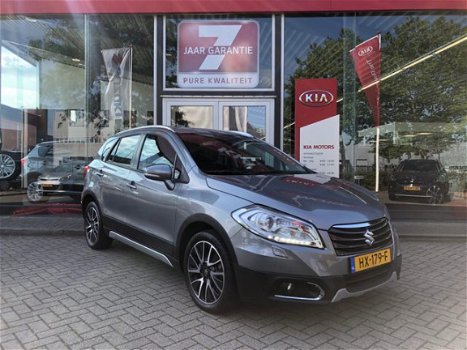 Suzuki SX4 S-Cross - 1.6 High Executive Navi+BT+Camera 17