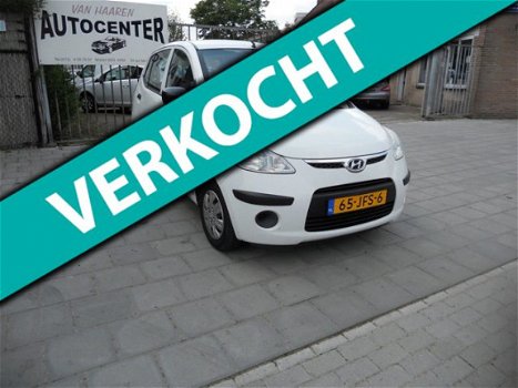 Hyundai i10 - 5 deuren airco - 1