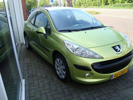 Peugeot 207 - 207 1.4 vti airco navi - 1