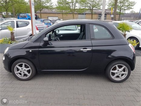 Fiat 500 - 1.4-16V Pop €5.650, 00 of maandelijks €115 - 1