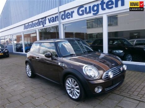 Mini Mini Cooper - 1.6 Mayfair - 1