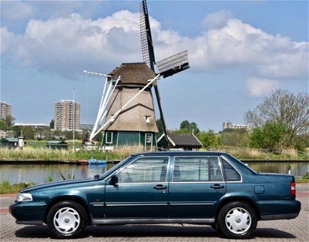 Volvo 960 - 2.5 Cult auto. APK t/m januari 2021 - 1