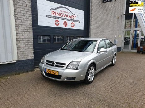 Opel Vectra GTS - 2.2-16V Elegance Nette Auto - 1