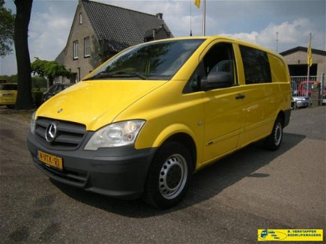 Mercedes-Benz Vito - 113 cdi lang - 1