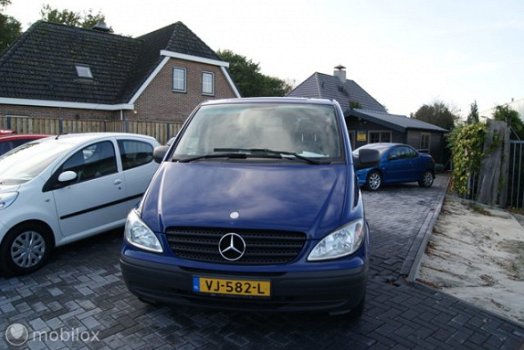 Mercedes-Benz Vito - Bestel 111 CDI Lang L.m velgen, airco - 1