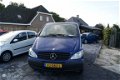 Mercedes-Benz Vito - Bestel 111 CDI Lang L.m velgen, airco - 1 - Thumbnail