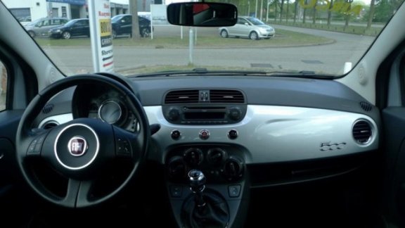 Fiat 500 - 1.2 Sport all-in prijs - 1