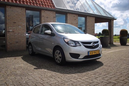 Opel Karl - 1.0 ecoFLEX Edition Airco - 1