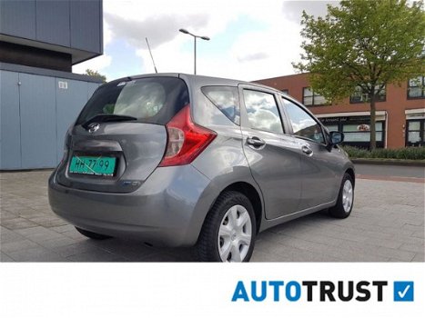 Nissan Note - 1.5 dCi Acenta met 6 maanden GARANTIE - 1