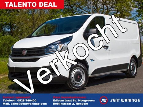 Fiat Talento - 1.6 MJ EcoJet L2H1 PRO 125pk (7/7) - 1