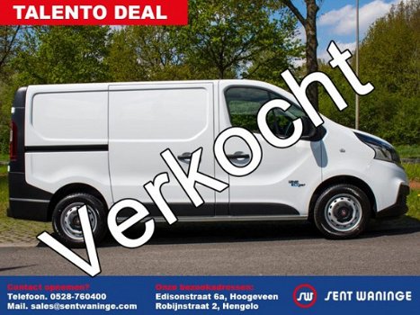 Fiat Talento - 1.6 MJ EcoJet L2H1 PRO 125pk (7/7) - 1