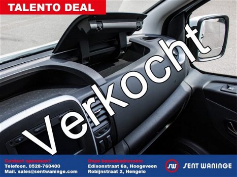 Fiat Talento - 1.6 MJ EcoJet L2H1 PRO 125pk (6/7) - 1