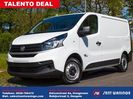 Fiat Talento - 1.6 MJ EcoJet L2H1 PRO 125pk (5/7) - 1